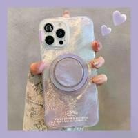 ราคา 425 degree case เคส 425 degree IPhone1 iPhone15promax เคสโทรศัพท์สไตล์ใหม่ 13 ญี่ปุ่นน่ารักสไตล์อิน 14pro เลเซอร์ไล่โทนสีพับเส้น 12 วงเล็บแม่เหล็ก 16promax ง่าย Apple 15 ความรู้ส (1732744318479140245)