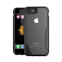 ราคา Top Trending iPaky Super Series Case for Apple iPhone 6 i6 Black Colour เคส ไอปากี้ รุ่นซุปเปอร์ซีรีย์ สำหรับ ไอโฟน หก หลังใส กันกระแทก สีดำ (1733435112894859225)