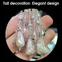 ราคา จี้รถยนต์คริสตัลรูปหงส์สองด้าน จี้หงส์ประดับเพชรและมุก คุณภาพสูง เครื่องประดับตกแต่งสำหรับผู้หญิง ลูก เชียร์ แท้ ขาย กระทง กระทงใบ ขนุน พานขันหมาก งานแต่ง ลูกโป่ง เด็ก แรก เ (1733099222133081987)