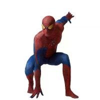 ราคา [COD] Adult Spiderman Costume Deluxe Quality Superhero Costume Cosplay for Men Halloween Costume for Adult (1733319150453229040)