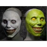 ราคา [COD] [Tiktok]หน้ากาก หน้ากากฮาโลวีน หน้ากากผี พร้อมส่งจากไทย ราคาถูก Halloween (1732985842736334444)