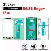 ราคา สติ๊กเกอร์หลัง, สำหรับ Samsung Galaxy S6 Edge Plus, S6edge+, หน้าจอ LCD ด้านหน้า, กาว, เปลี่ยนกาวแบตเตอรี่ (1733193136338666530)