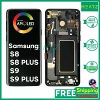 ราคา หน้าจอสัมผัส ORIG สำหรับ Samsung S8 PLUS, S9 PLUS, SM S8, S9, S8+, S9+, G950, G955, G960, G965, G950F, G955F, G960F, G965F, พร้อมจอ LCD (1732777424263415605)