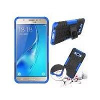 ราคา เคสสำหรับ Samsung Galaxy J5 2016 J510, เคสกันกระแทก, เคสนิ่ม, เคสแข็งสองชั้น, โหมดขาตั้ง (1729926455318711180)