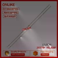 ราคา [COD] 2pcs/set LED backlight strip for Samsung UE55NU7100 UN55RU7100 UA55NU7100 UN55NU7200 UA55NU7300 UE55NU7370 UE55NU7455 UE55NU7102 (1733271367681017264)