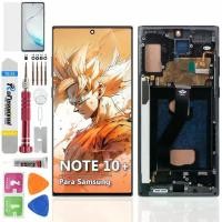 ราคา For Samsung Galaxy note 10+ LCD Display N975F Touch Screen Digitizer Assembly Replacement For note 10 plus LCD (1733164127857706002)