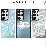 ราคา เคสกระจก CASETiFY ลาย Cinnamoroll ของแท้พร้อมฟังก์ชันแม่เหล็กสำหรับ Samsung Galaxy S25 Ultra / กาแล็กซี่ S25 อัลตร้า / กาแล็กซี่ S25 อัลตร้า / กาแล็กซี่ S25 S24 S23 พลัส แม็กซ์ เ (1733313369838749086)
