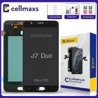ราคา เปลี่ยนหน้าจอสัมผัส LCD, สำหรับ SAMSUNG Galaxy J7 Duo J720 SM-J720 (1732166250184018547)
