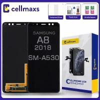 ราคา เปลี่ยนหน้าจอสัมผัส LCD, สำหรับ SAMSUNG Galaxy A8 2018 A530 (1732082911994415731)