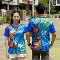 ราคา เสื้อยืด Songkran, สำหรับผู้หญิง, เสื้อผ้าผู้หญิง, เสื้อ, เสื้อยืดสายรุ้ง, เสื้อยืดกราฟฟิตี, 14 (1731950549829913402)