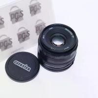 ราคา เลนส์ GEEKSTER 35+ UMC 35MM F1.6 เลนส์มือหมุน ละลายหลัง สำหรับ กล้อง SONY a6400 a6500 a6700 zv e10 Canon EOS M50 M100 (1733320420103980449)