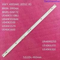 ราคา แถบไฟแบ็คไลท์ led สําหรับ Sony KD-55X8500F KD-55X8566F ST0550AW5_54LED_R_REV00_1801 2 ชิ้น ต่อชุด ขายดีประจำเดือนนี้ (1733167863190881758)