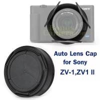 ราคา ALC-ZV1 ฝาปิดเลนส์แบบเปิด-ปิดได้เอง สำหรับกล้อง Sony ZV-1,ZV-1 II Auto Lens Cap บล็อกบัสเตอร์ (1733103729542923522)