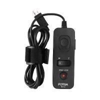 ราคา รีเซ็ตชัตเตอร์ควบคุมระยะไกล FOTGA RM-VS1 สำหรับ Sony RM-VPR1 A-5100 A-7S A-5000 (1733290642842421085)