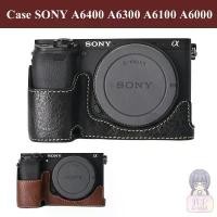 ราคา Case สำหรับ SONY A6400 A6300 A6100 A6000 / เคส SONY A6000 A6100 A6300 A6400 Case / SONY A6400 6300 A6100 A6000 Half case จัดส่งจากกทม (1733197386711533436)