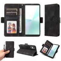 ราคา เคสโทรศัพท์, Sunjolly, สำหรับ SONY Xperia 1 5 10 V VI, สไตล์กระเป๋าสตางค์แบบพับได้ Coque, เคสป้องกัน, เหมาะสำหรับเคส SONY Xperia 10 V (1732263538682858162)