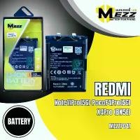 ราคา แบตเตอรี่ สำหรับ XIAOMI Redmi Note11Pro(5G)/PocoF4Pro(5G)//X4Pro (BN5E) ซีโอดี (1733406949067622109)