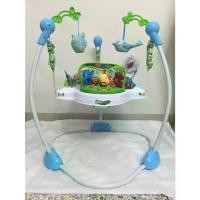 ราคา CODPlayground จั้มเปอร์เด็ก จั้มเปอร์เก้าอี้กิจกรรม 360 องศา Baby walker จั้มเปอร์เด็ก กระโดด หมุนได้ เก้าอี้กิจกรรม หัดเดิน เก้าอี้ทานข้าว จั้มเปอร์เด็กTikTok (1732878727504103170)