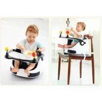 ราคา CODเก้าอี้แพนด้า Multi Function Baby Booster เก้าอี้ทานข้าวเด็ก เก้าอี้หัดนั่งทานข้าวเด็ก เก้าอี้เด็ก แถมฟรี!!โต๊ะแพนด้าTikTok (1733301603864380756)