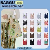 ราคา Baggu Reusable Bag - Size Babyเบบี้ [พร้อมส่ง] กระเป๋าผ้า คําแนะนําการขายที่ร้อนแรงในเดือนนี้ (1732587104865387738)