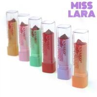 ราคา การดูแลส่วนบุคคล {24แท่ง} TANAKO Skin Baby Matte Lipstick ลิปสติกแมทต์ สีเด่นชัด กลบสีคล้ำริมฝีปากเครื่องสําอาง (1732863673199199980)