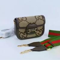 ราคา สินค้ามือสอง GUCCI Horsebit 1955 Mini Bag (1732775659577902600)