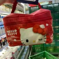 ราคา Sanrio Officialy Authorized Sanrio Officialy Authorized New Malaysia Limited Sanrio Hello Kitty Cosmetic Bag Storage Bag Toiletry Bag Organizer (1733282556674606678)