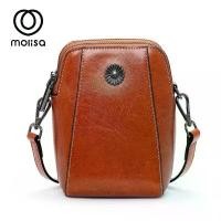 ราคา Molisa Crossbody Shoulder Bag กระเป๋าสะพายข้าง 6656# (1733173533265331442)