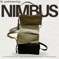 ราคา พร้อมส่ง! Gotcha Nimbus Bag (2 สาย) กระเป๋าสะพายครอสบอดี้ กระเป๋าสะพายข้าง (1733391012847191500)