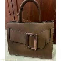 ราคา Boyy Bag (Bobby) สี Brown อะไหล่ Pink gold (ไม่ใช่ของแท้นะคะ) ขายดีประจำเดือนนี้ (1733000790612805083)