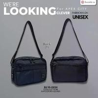 ราคา GUEENQidtrhdrhughjshangmao Beside U (Beside U) Women's Shoulder Bag, Smooth Nylon Fabric, Shoulder Bag: Model Bu 10-0934 คลังสินค้า (1732914933257438644)