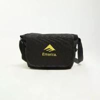 ราคา EMERICA กระเป๋าสพายข้าง CLASSIC LOGO SATCHEL BAG คลังสินค้า (1733423510937044919)