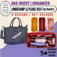ราคา ที่เก็บของในกระเป๋า, [] , สำหรับ Longchamp Le Pliage Neo (ที่จับด้านบน), Felt Bag In Bag ที่เก็บของแบบกำหนดเอง, หลายขนาด (1733207774292247839)