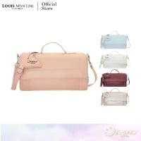ราคา Louis Montini (Fluffy) กระเป๋าสะพายข้าง Crossbody Bag กระเป๋าฟองน้ำนุ่มนิ่ม FFB06 คําแนะนําการขายที่ร้อนแรงในเดือนนี้ ยอดฮิต ทรง หมอน แฟชั่น สวยๆ ข้าง (1733370708770915818)