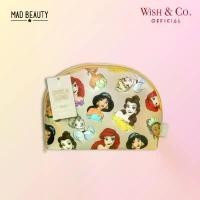 ราคา Mad Beauty Disney Pure Princess Cosmetic bag กระเป๋าจัดเก็บเครื่องสำอางเจ้าหญิงดิสนีย์ (1733272905608234657)