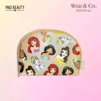 ราคา Mad Beauty Disney Pure Princess Cosmetic bag กระเป๋าจัดเก็บเครื่องสำอางเจ้าหญิงดิสนีย์ (1733049678796392288)