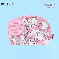 ราคา Mad Beauty Disney Aristocats Cosmetic bag กระเป๋าเครื่องสำอาง (1733052100042917728)