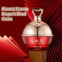 ราคา [COD] Placenta Essence Dragon's Blood Face Cream Rejuvenation Lift Firming Remove Wrinkle Anti-aging Beauty Skin Care Korean Cosmetics (1733196632819599152)