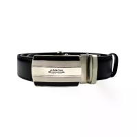 ราคา ARROW เข็มขัดหัวAuto Belt (หนังวัวแท้) สีดำ รุ่น MYCB604 (1732752587883381949)
