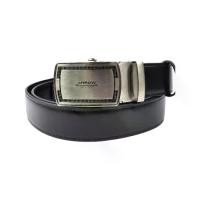 ราคา ARROW เข็มขัดหัว Auto Belt (หนังวัวแท้) สีน้ำตาล , สีดำ รุ่น MYCB606 (1732752646454281405)