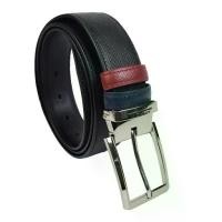 ราคา ARROW เข็มขัดผู้ชายหัว Pin Belt (หนังวัวแท้) สีดำ รุ่น MYCB134 (1732852926075143357)