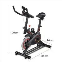 ราคา Dynamic Bike Home Exercise Fitness Bike Indoor Silent Pedal Bike Exercise Bike Dynamic Bike Intense Sweat Fat Reduction (1733299209045313038)