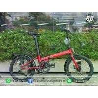 ราคา จักรยานพับระบบไฟฟ้า Dahon Unio E20 (Bike Garden) (1732452149279360276)
