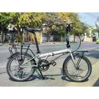 ราคา จักรยานพับ Dahon Speed TR (Bike Garden) (1732452925078799636)