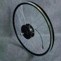 ราคา มอเตอร์ดุมล้อหลังสำหรับจักรยานไฟฟ้า 36V 350W ชุดแปลง E-bike ไร้แปรงถ่าน เข้ากันได้กับ 48V 36H ส่วนอะไหล่ฟรีฮับ (1732530642880857168)
