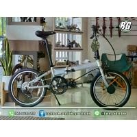ราคา จักรยานพับ Dahon Hit D7 2025 (Bike Garden) (1732398418804573460)