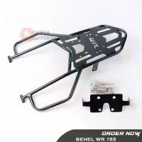 ราคา กวนหลัง Yamaha WR 155R แร็คหลัง WR155 Breket Box Brecket Bracket WR 155 กล่องท้ายรถ | WR155 Trail Bike ด้านหลังกล่อง Stirrup คําแนะนําผลิตภัณฑ์ใหม่ของเดือนนี้ (1732735163835647956)