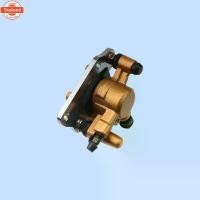 ราคา ♦ปั๊มดิสเรคหน้าล่าง KSR125/ปั๊มดิสเรคหลังล่าง KSR125 สีเงิน ,KSR125 ปั้มดิสเรคหน้าล่าง+ผ้าดิส PS Bike➳ (1733137215966513027)