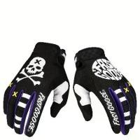 ราคา Motocross Racing Gloves Moto BMX ATV MTB Motorcycle Mountain Bike Gloves Cycling Glove (1733049253408965898)