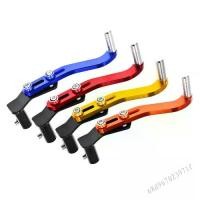 ราคา CNC อลูมิเนียมมอเตอร์ไซค์เปลี่ยนเกียร์แบบพับได้สำหรับจักรยาน Dirt Bike ATV (1733088811843749802)